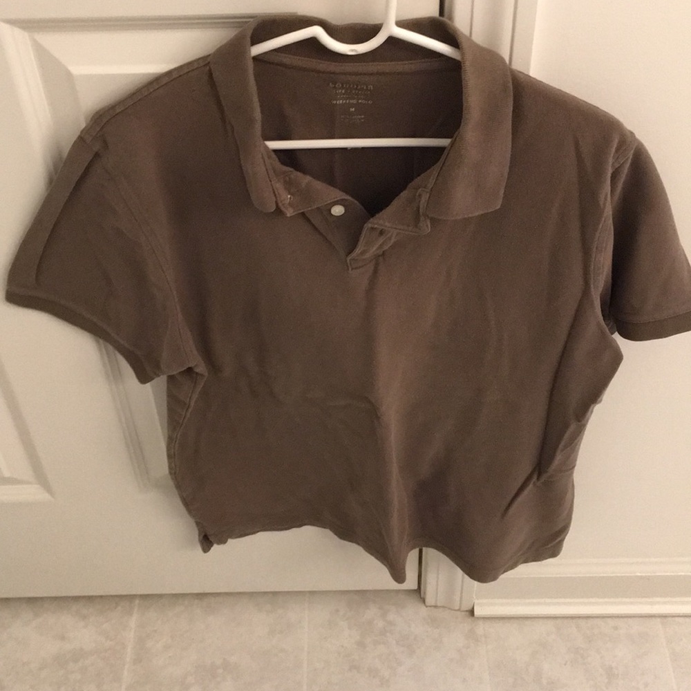 Men’s polo shirt